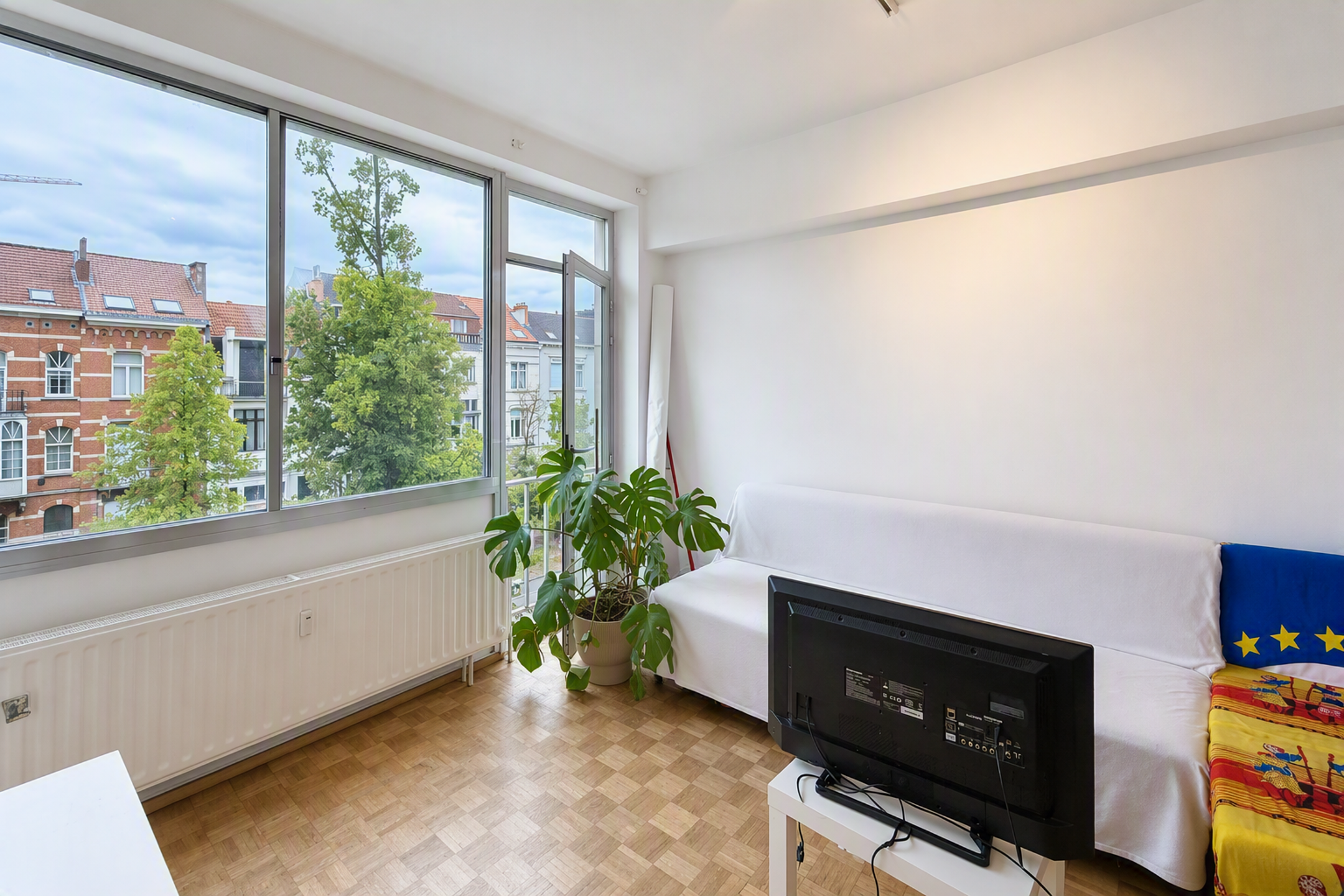 VIJVERS VAN ELSENE – Schitterende studio met slaaphoek! - foto 4