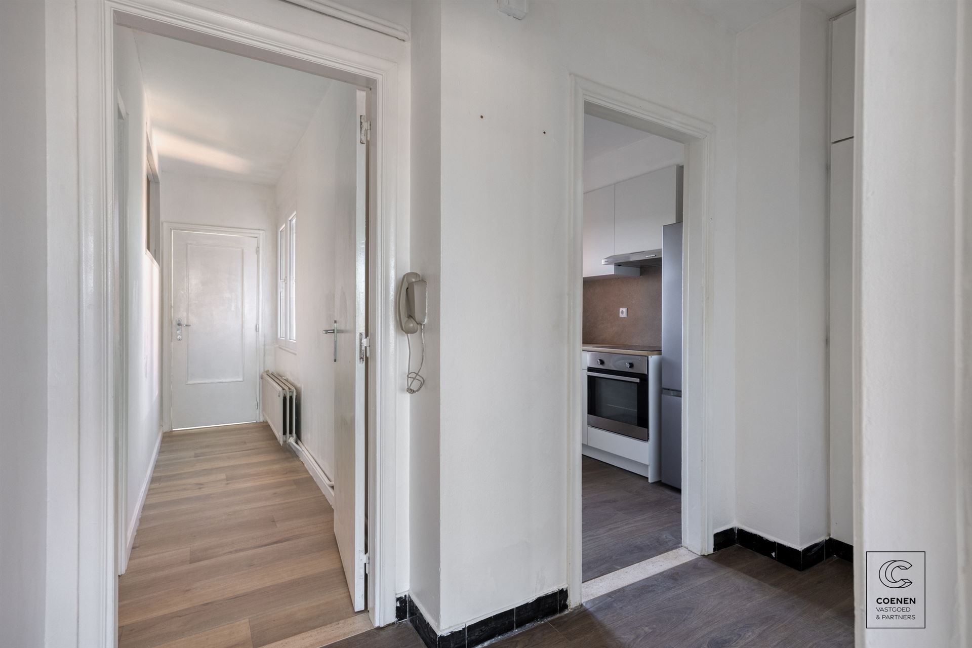 Lichtrijk appartement met zuidgericht terras en 3 slpk's - foto 1