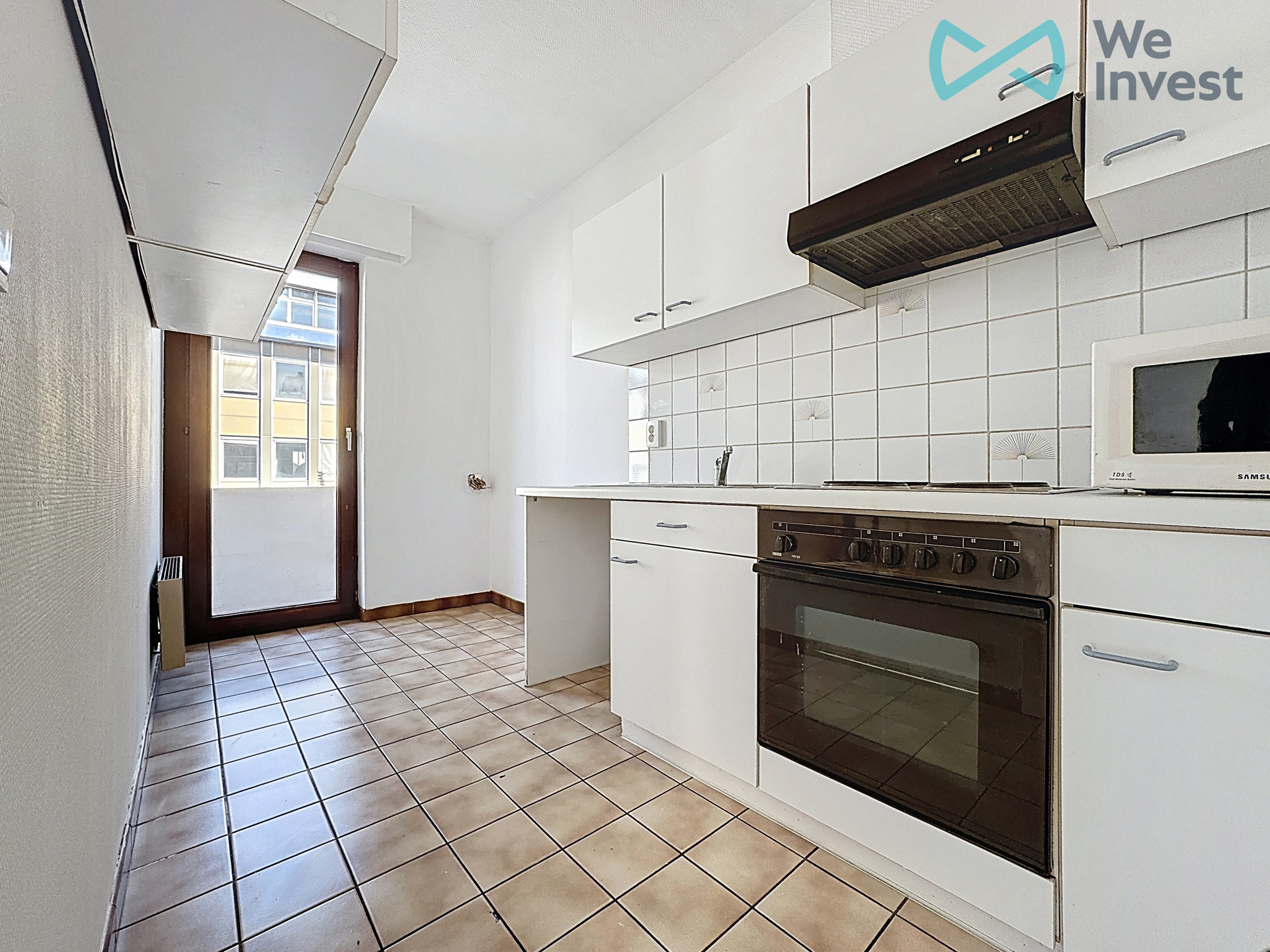 Apartment for rent in Molenbeek-Saint-Jean with 1 bedroom - photo 4
