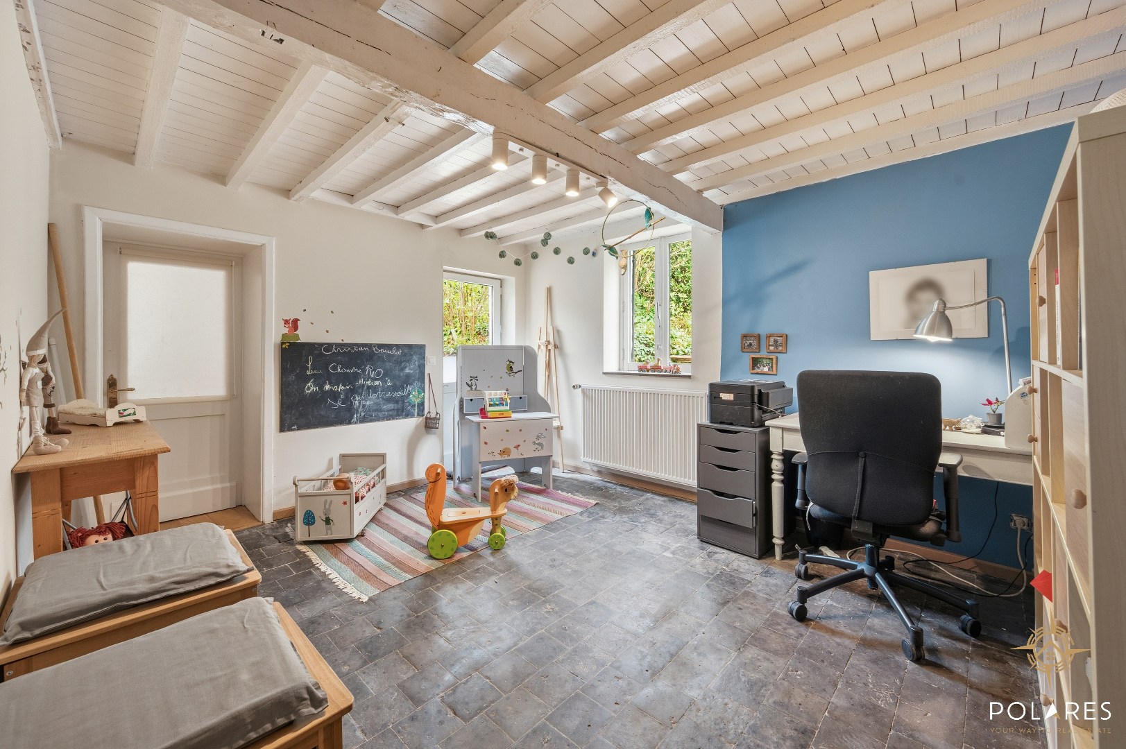 Unieke dubbelwoonst op 35are! - foto 4