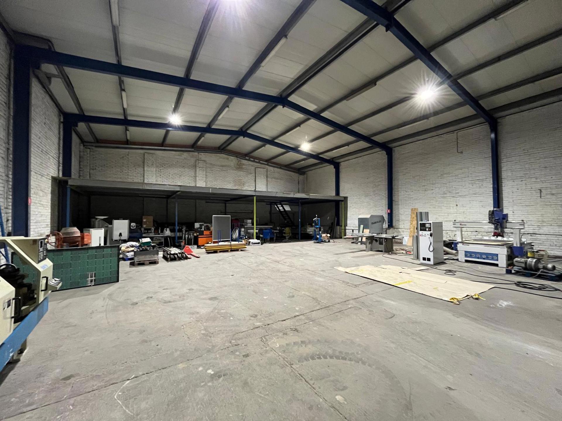 Magazijn unit 58 van 1.109m² centraal tussen A12 en E19 - foto 2
