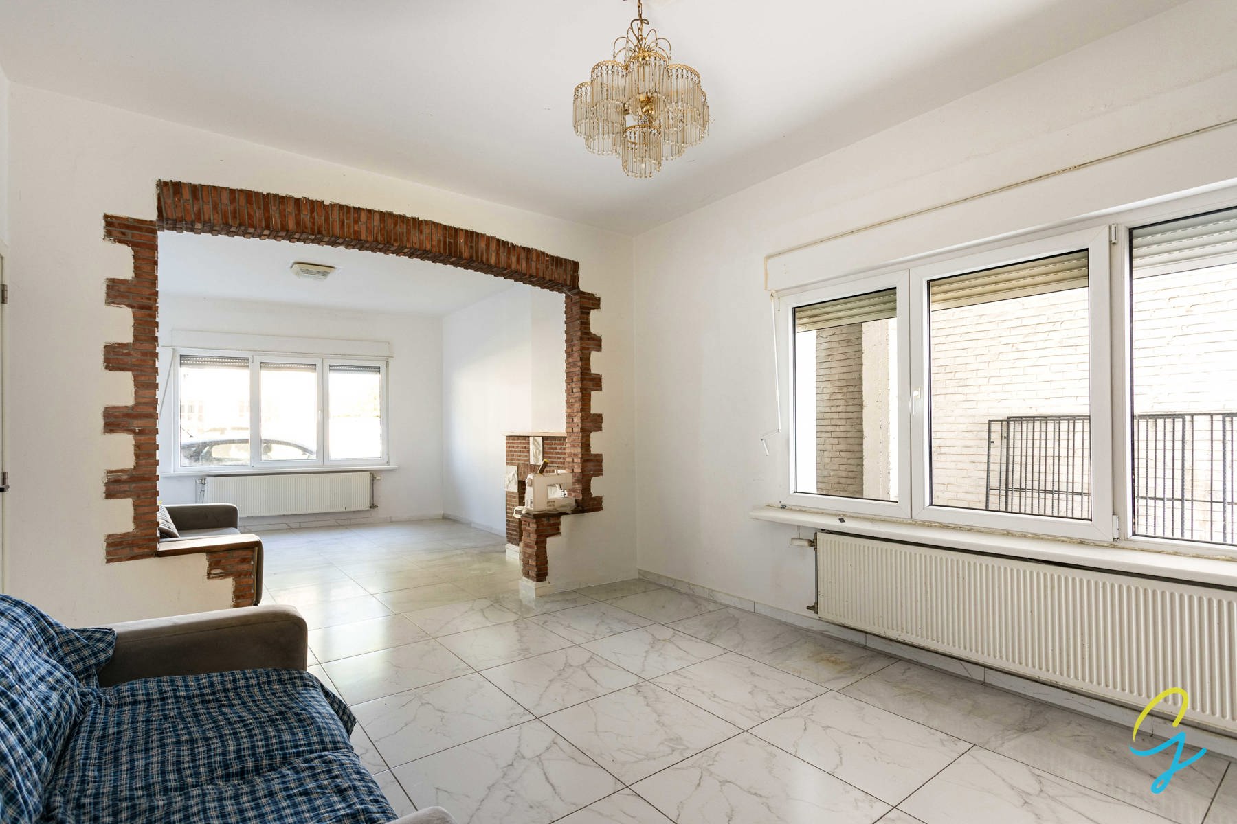 Apartment for sale in Ghent with 2 bedrooms - photo 3