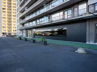 Ces bureaux extrêmement accessibles à vendre à Ledeberg sont situés sur le pont, ce qui vous permet de rejoindre facilement toutes vos...