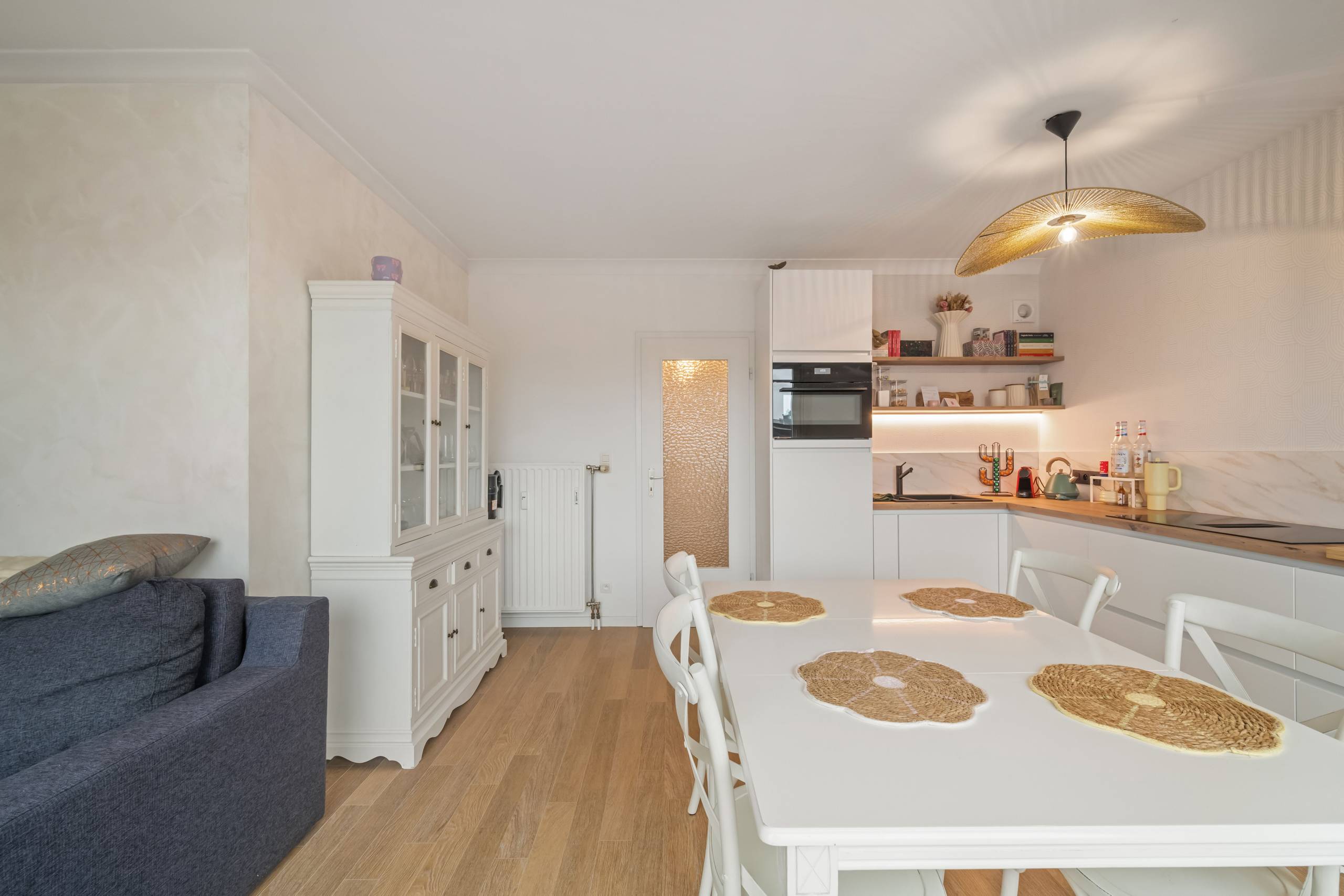 Gerenoveerde penthouse met twee terrassen in centrum Oostende - foto 5