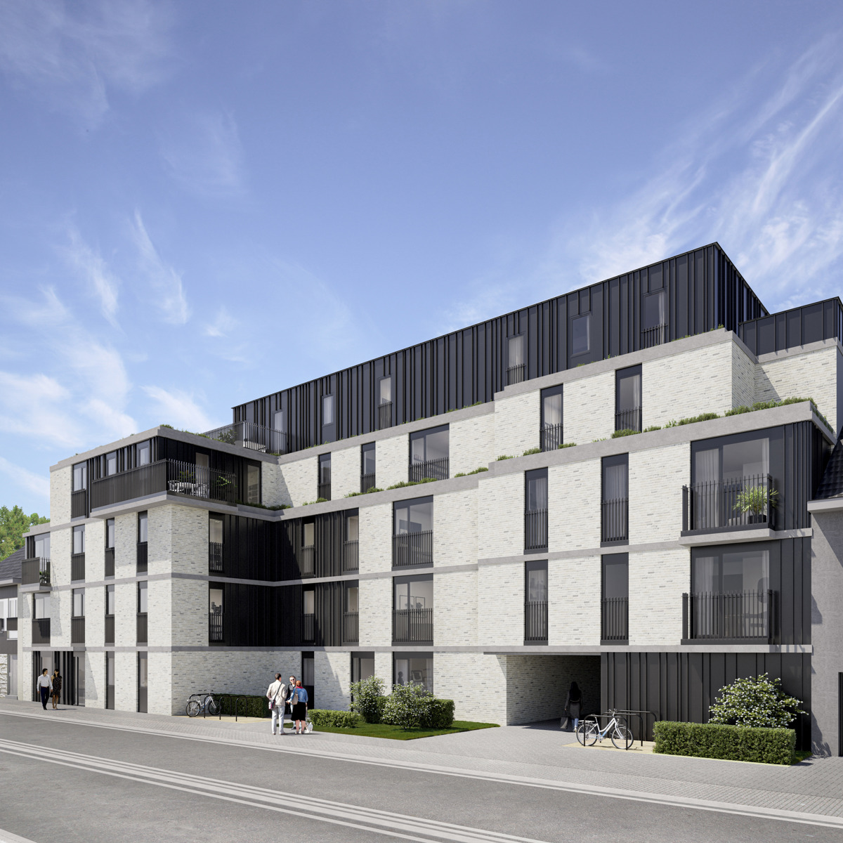 Parc Astrid – Stijlvol wonen in Wetteren - foto 2