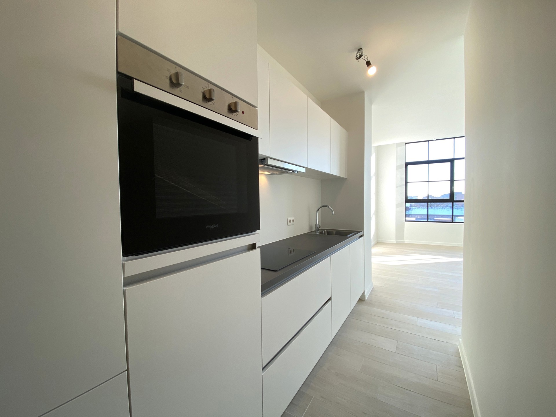 lichtrijke studio met loftgevoel - foto 5