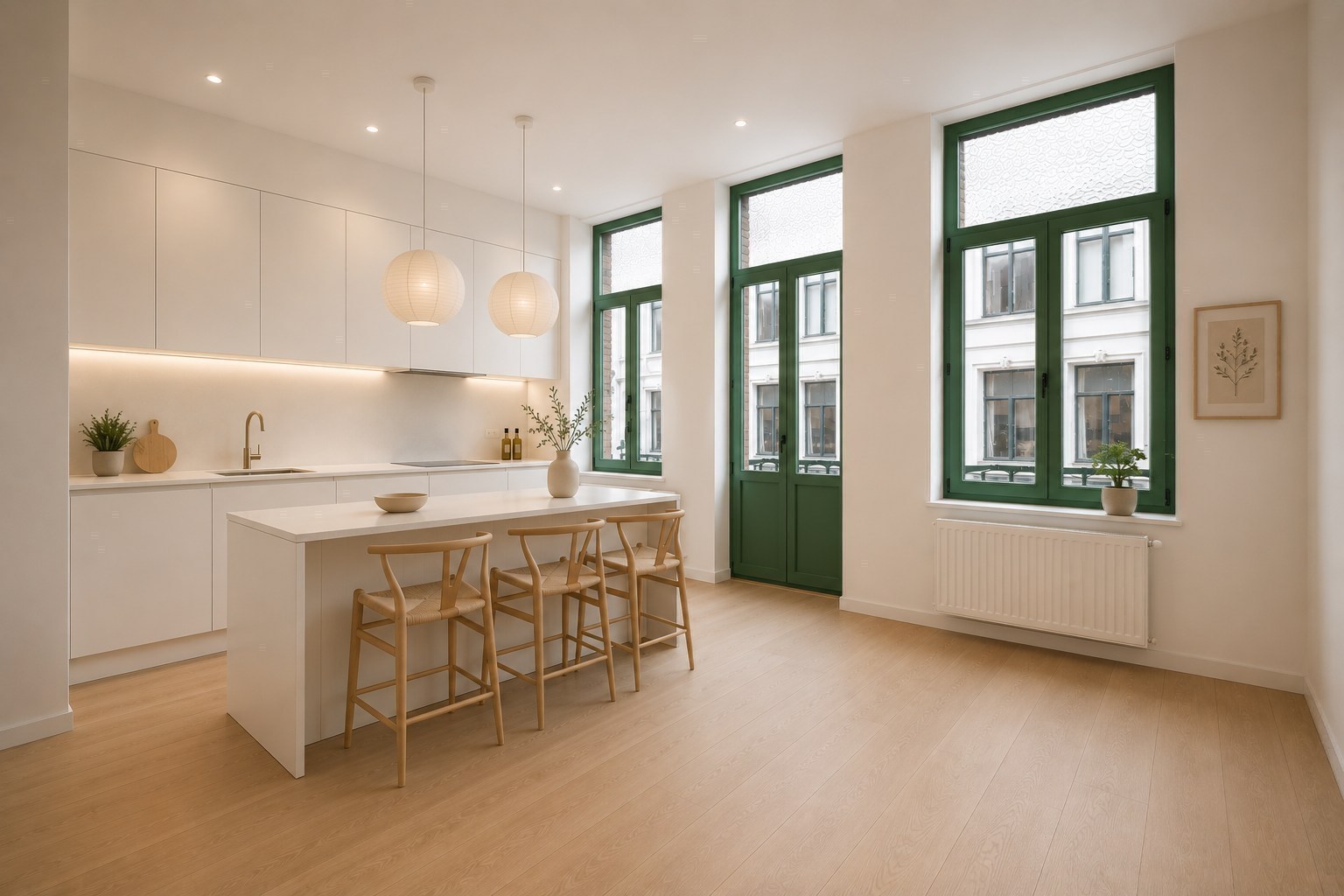 Appartement à vendre à Anvers