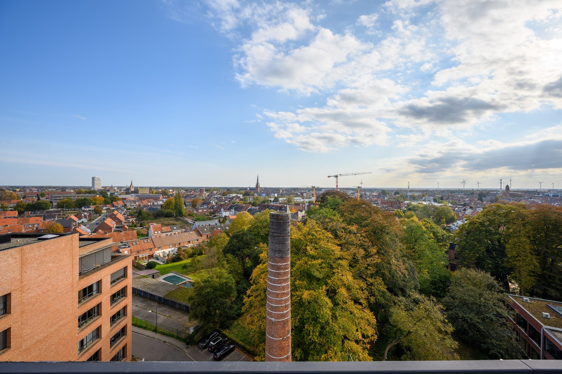 Ondergrondse autostaanplaats te Anco-site te Turnhout - foto 3