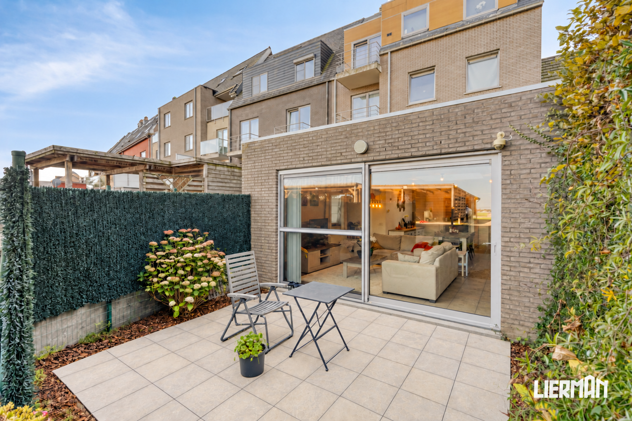 Appartement te koop in Herzele met 2 slaapkamers - foto 4