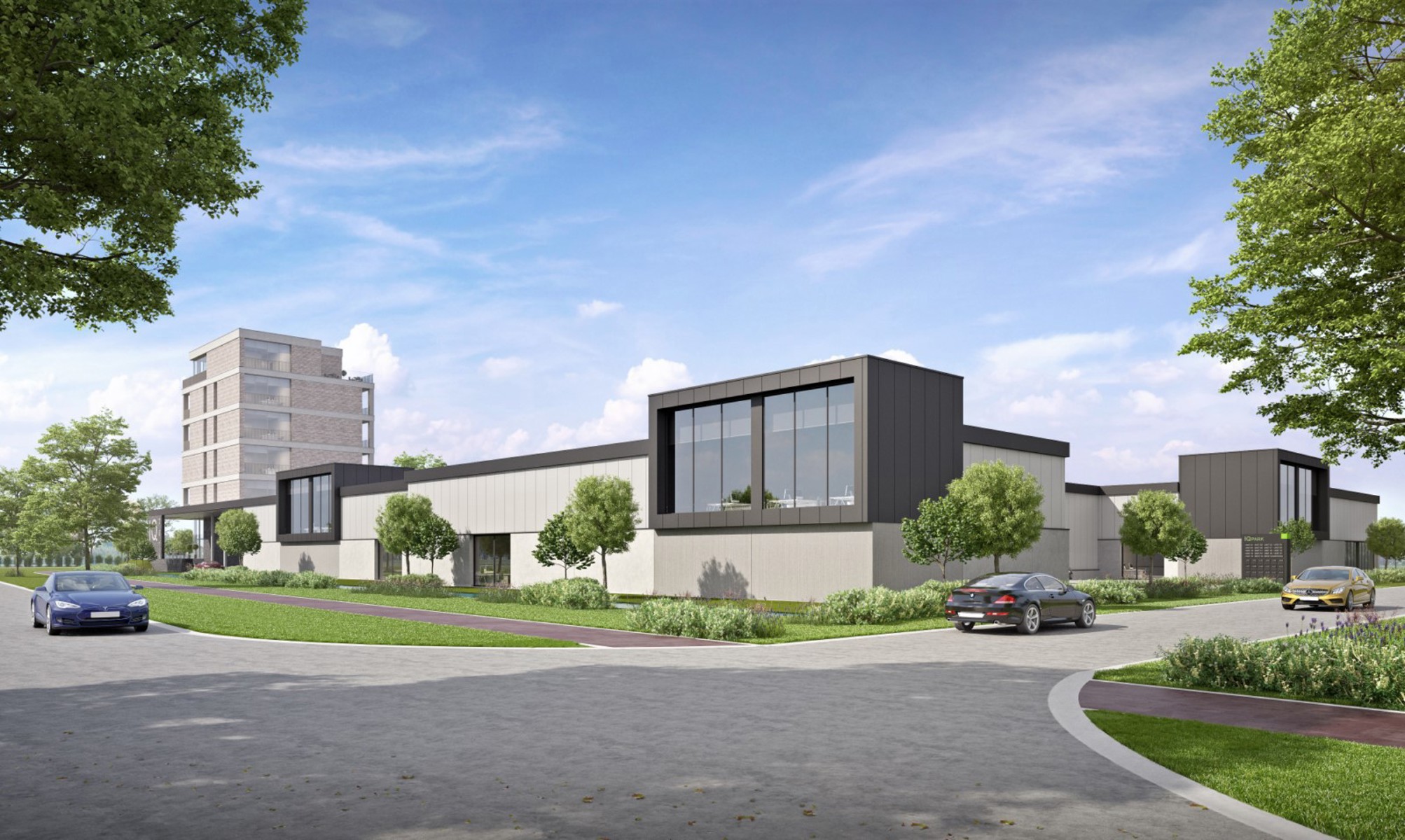 Commercial à vendre à Dilsen-Stokkem - photo 3