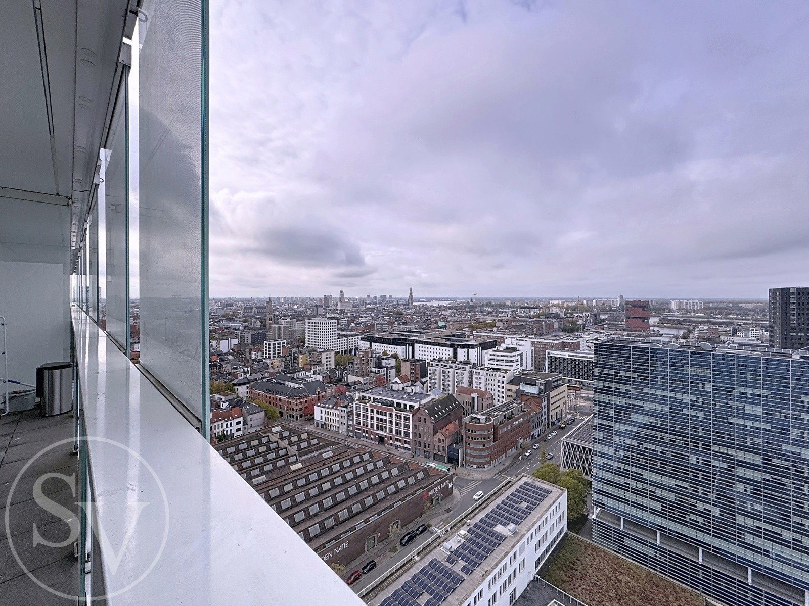 Appartement te koop in Antwerpen met 2 slaapkamers - foto 4