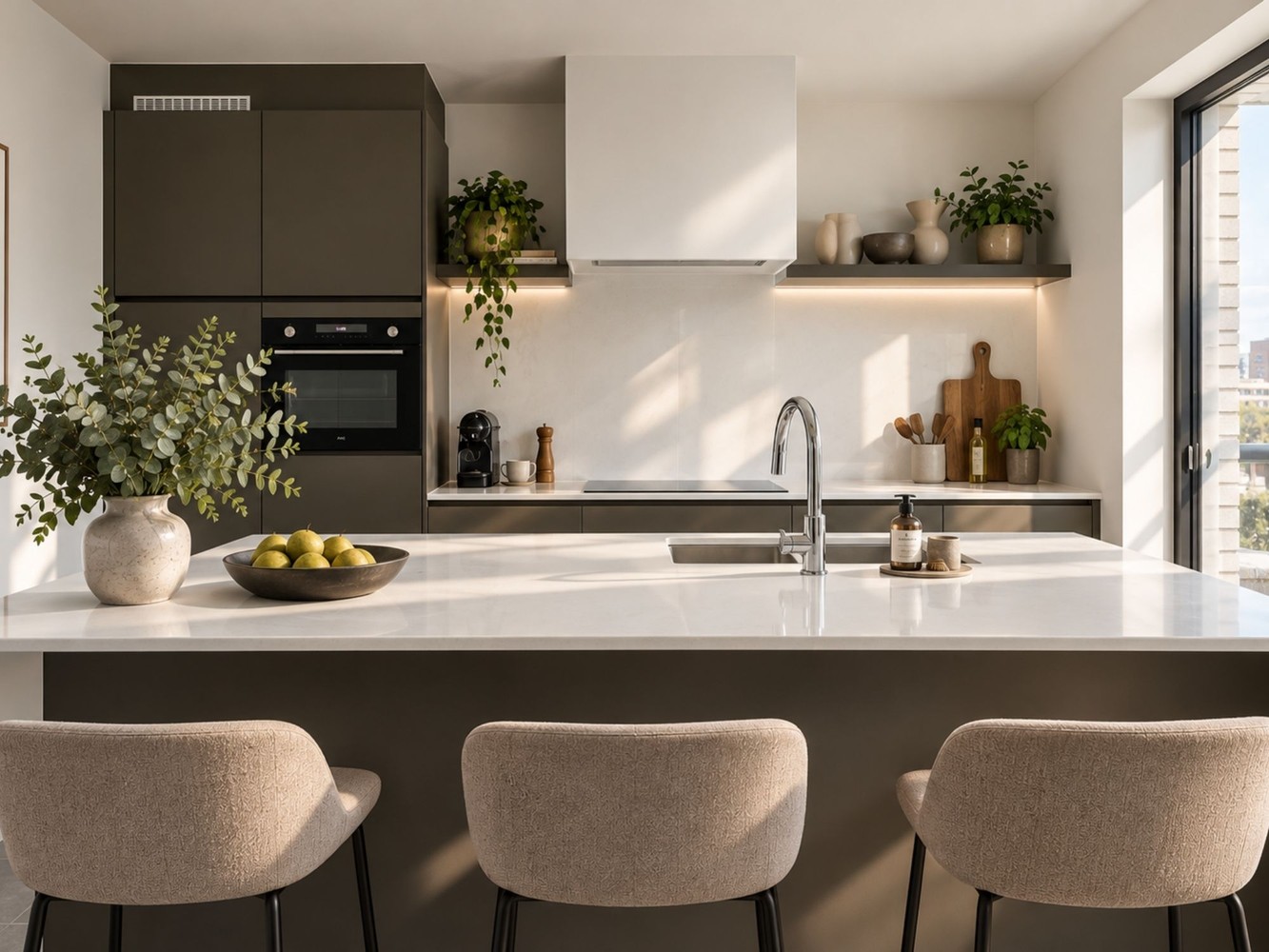 Premium penthouse in Berchem aan scherpe voorwaarden! - foto 4