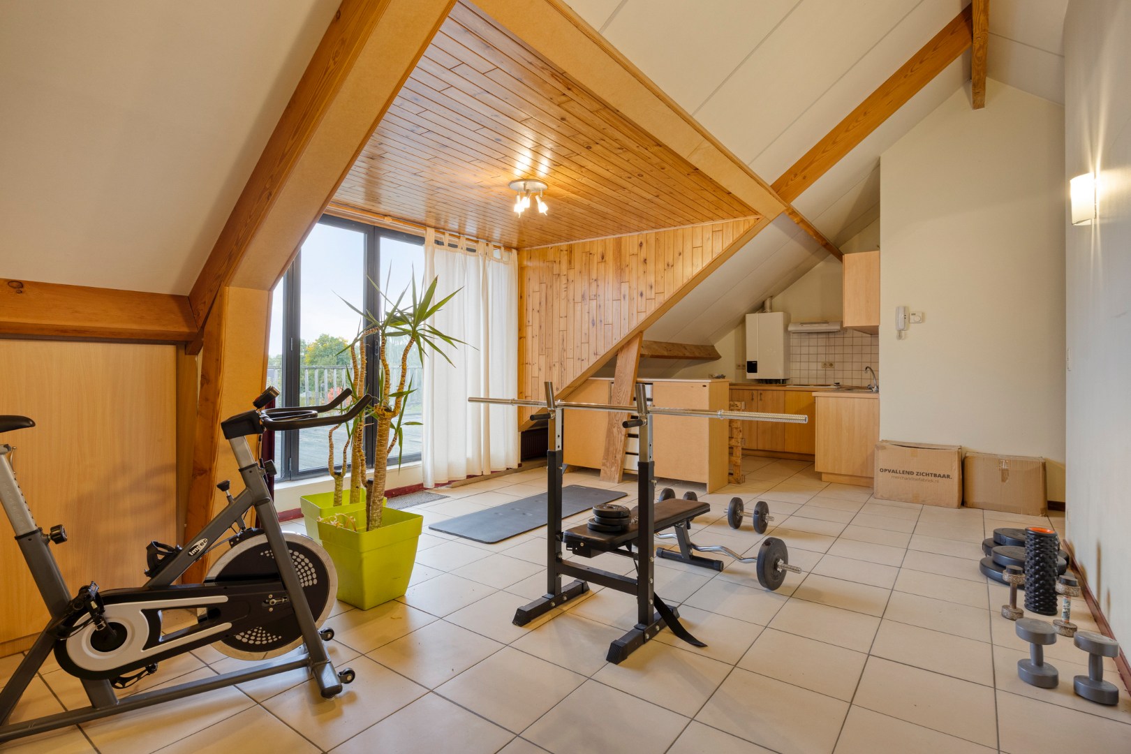 Apartment for sale in Olmen with 1 bedroom - photo 3