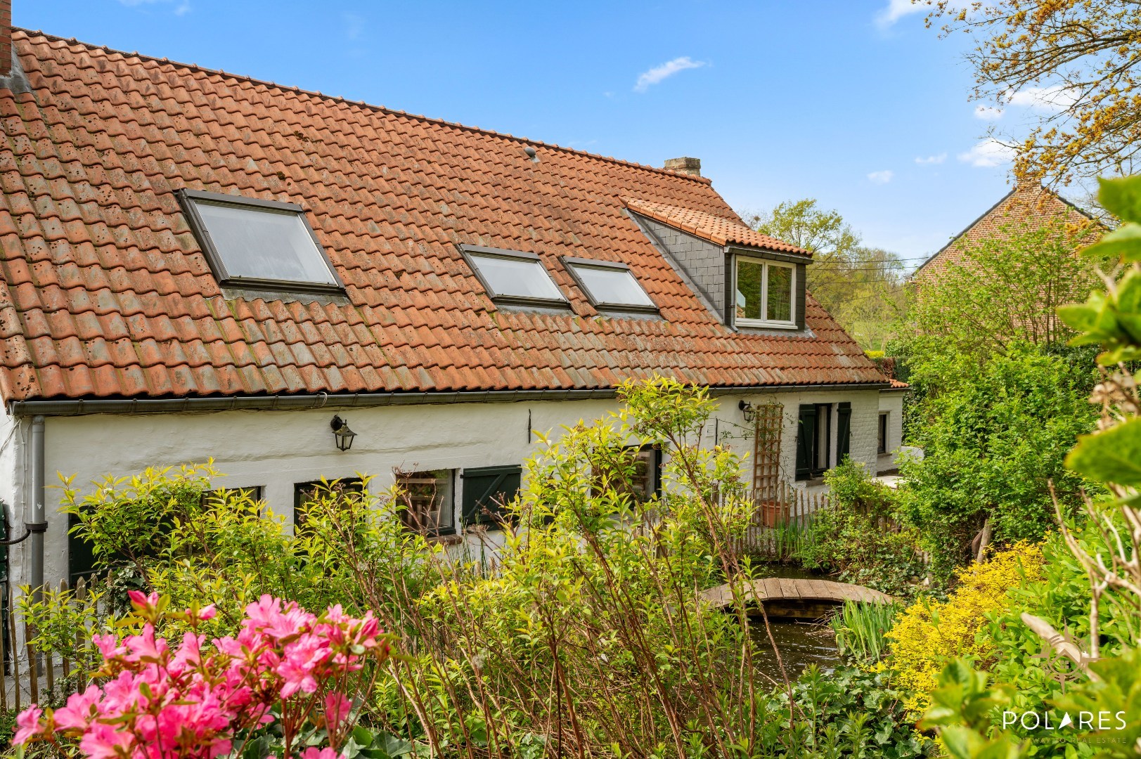Opmerkelijke eigendom in Ottenburg met 2 wooneenheden - foto 5