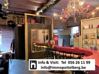 Info &amp; Visit: 056 26 11 99 - Voor de beschrijving en de wettelijke informatieplicht (art.5.2.6 VCRO en Watertoets, EPC, EPC-nummer,…) verwijzen we naar de advertentie op de website van Immo Pottelberg te bereiken via voorgaande url link. U kan ook de volledige website van het kantoor bereiken via - https://www.immopottelberg.be/ - waar u ook andere interessante panden kan terugvinden. De inhoud van deze advertentie valt onder de uitsluitende aansprakelijkheid en verantwoordelijkheid van Immo Pottelberg, Philippe Despriet BIV 204 222, die ons deze advertentie heeft aangeleverd. Klachten of opmerkingen over de inhoud dienen rechtstreeks aan Immo Pottelberg kenbaar gemaakt worden via e-mail: - info@immopottelberg.be - ***xxxINW-Pottelberg-