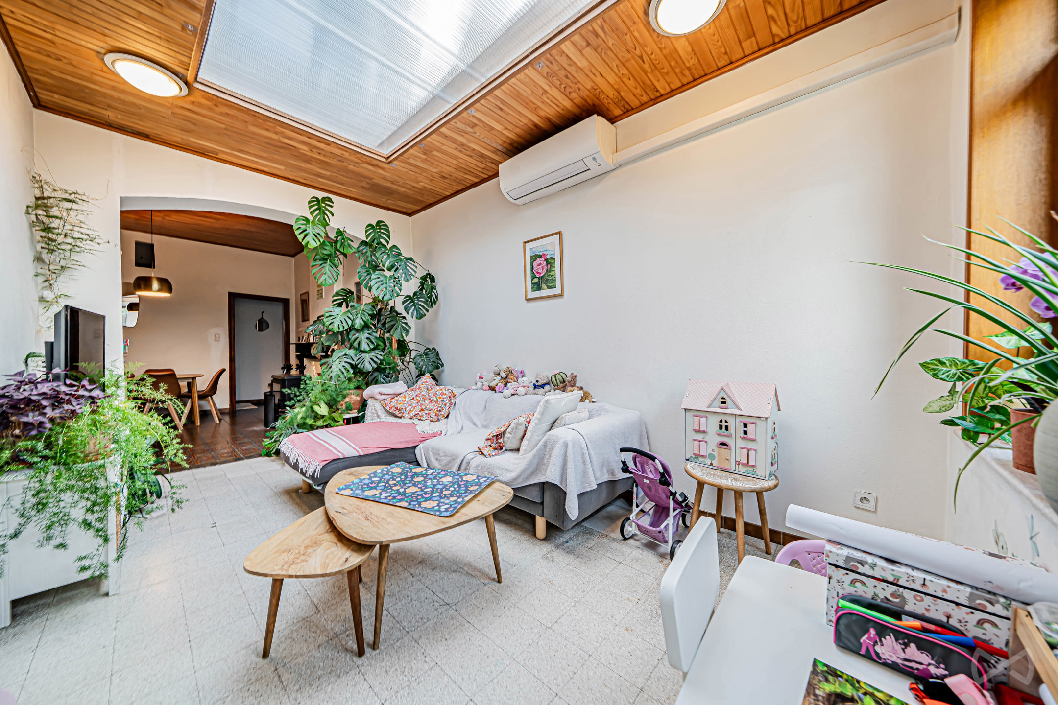 Huis te koop in Trazegnies met 2 slaapkamers - foto 4