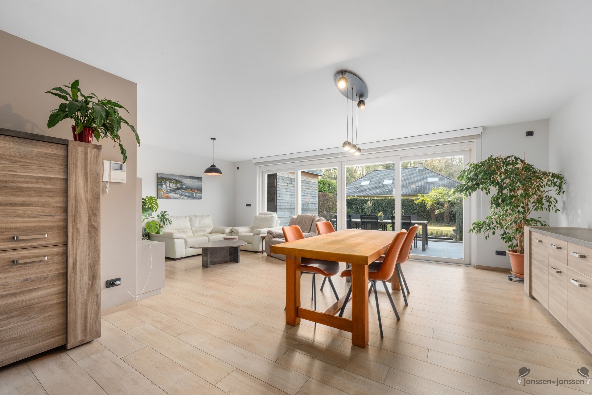 Instapklare halfopen bebouwing met EPC A op toplocatie in Schilde - foto 3