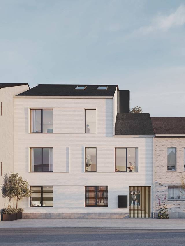 Project te koop in Haacht