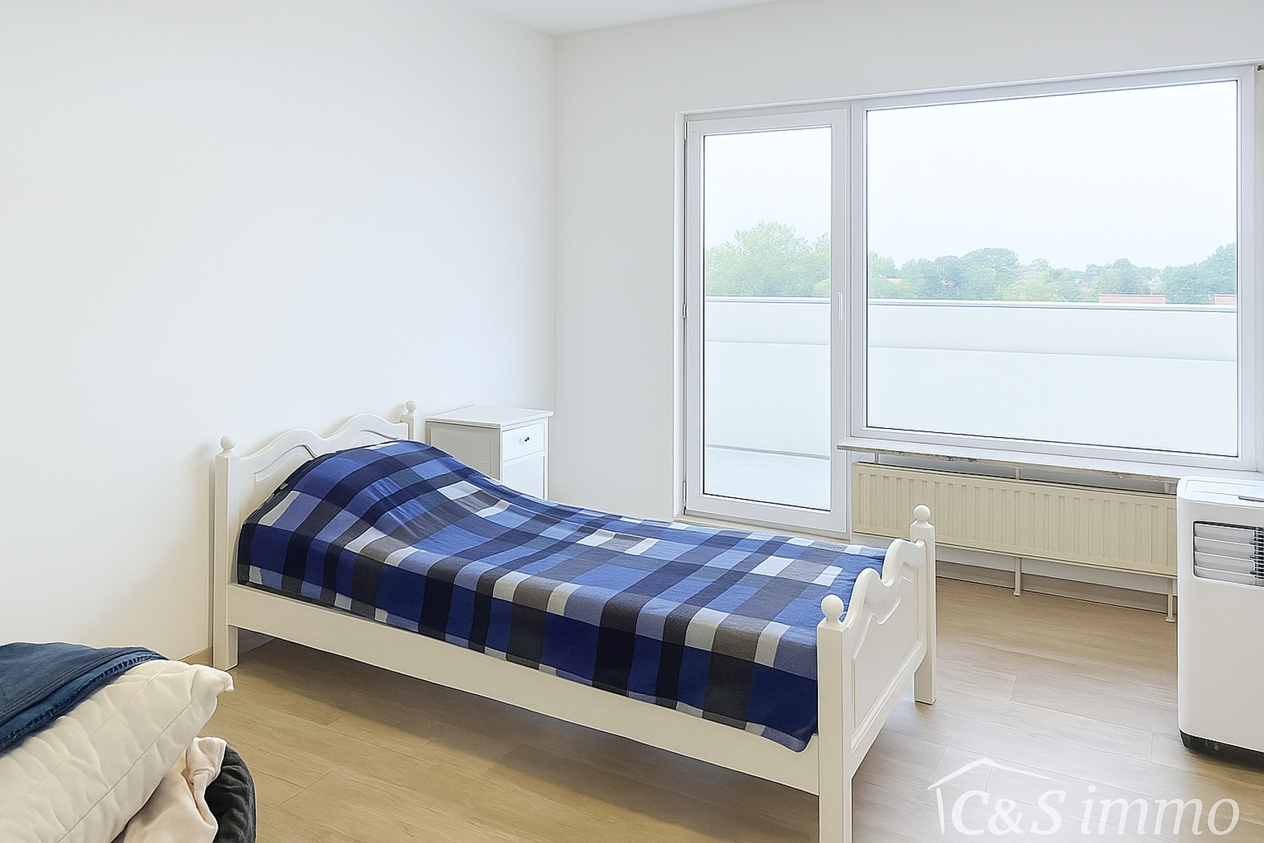 1 slaapkamer appartement met zonneterras  - foto 3