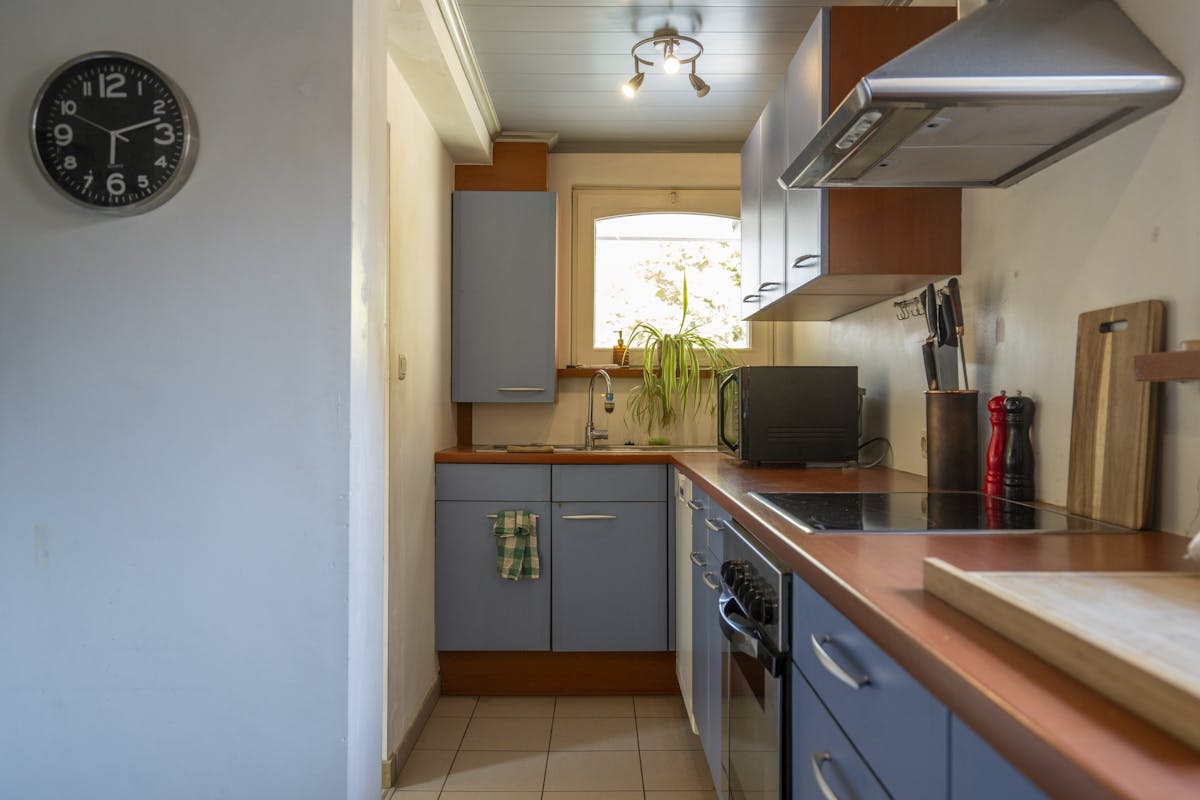 Woning met 2 slaapkamers en een ruime tuin in Kortrijk - foto 5