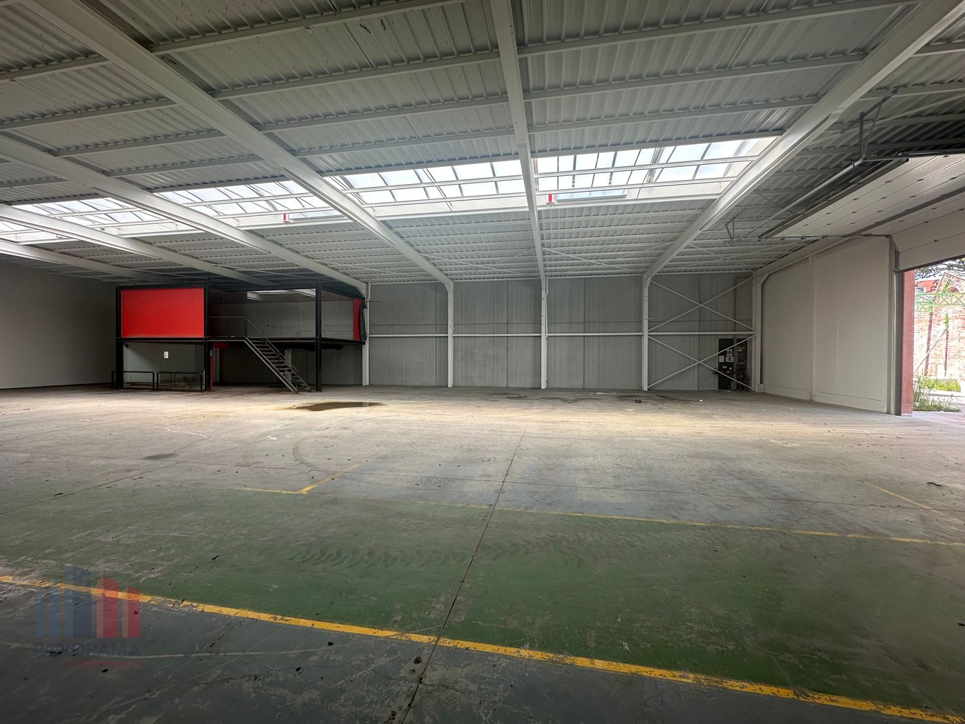 1,030 sqm new-build SME unit for sale next to E17 - photo 4