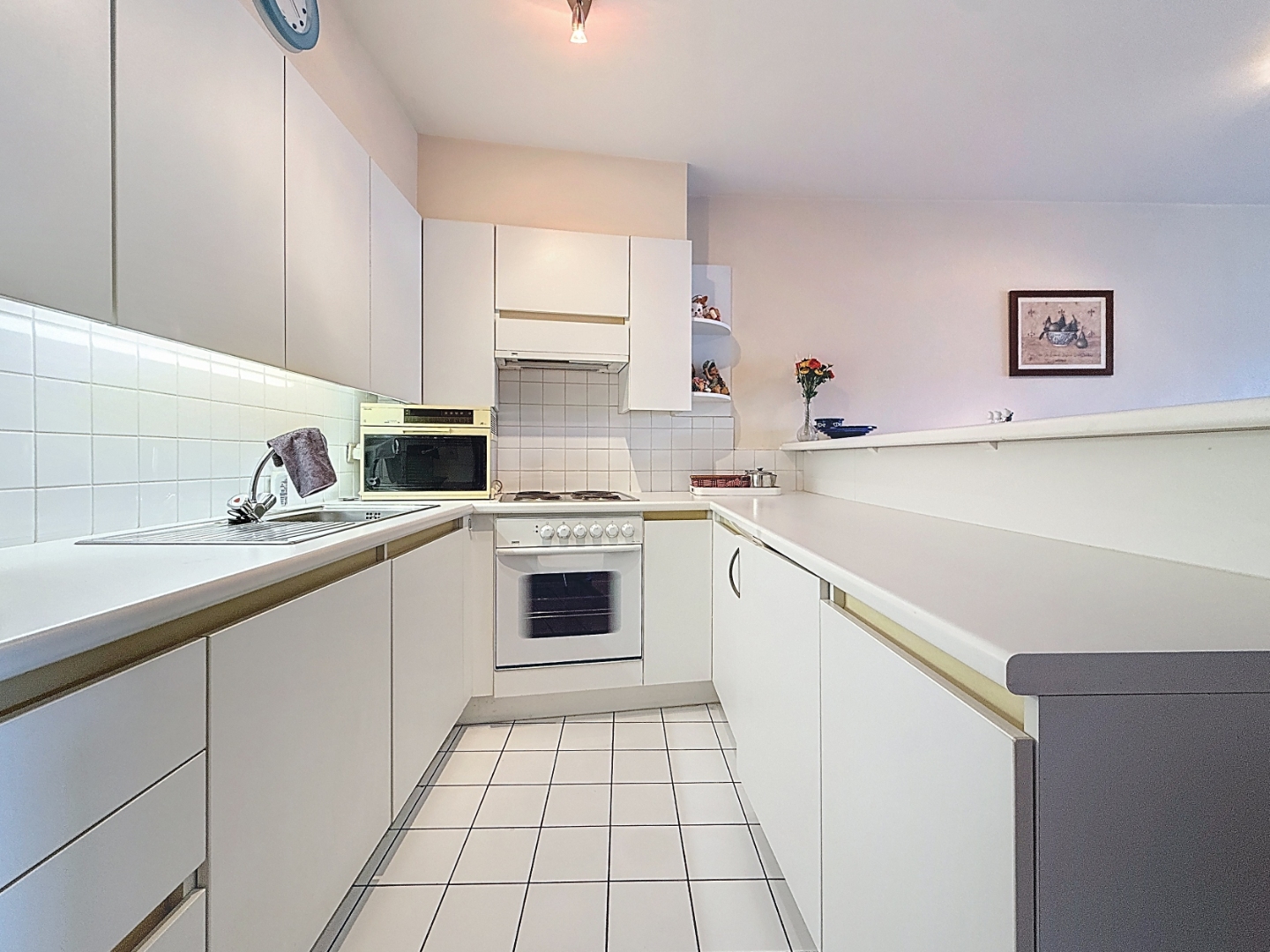 Ruim appartement in Nieuwpoort-Bad - foto 4