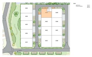 Nieuwbouw CASCO KMO Unit ca. 451m².<br />De units met zicht op het kanaal zijn tevens voorzien van een kantoorvloer en grote raampartijen. Ook in de andere units kunnen verdiepingsvloeren en eventueel extra raampartijen worden voorzien. De Units worden verkocht 100% onder het BTW stelsel, ook op het grond aandeel. De 12% registratie wordt dus geminimaliseerd tot slechtst 50€. De units zijn geschikt voor opslag, productie en ondersteunende kantoor/showroom functies. Toch nood aan een iets grotere bedrijfsgebouw? Op het perceel ernaast worden Built-to-Suit gebouwen opgetrokken.