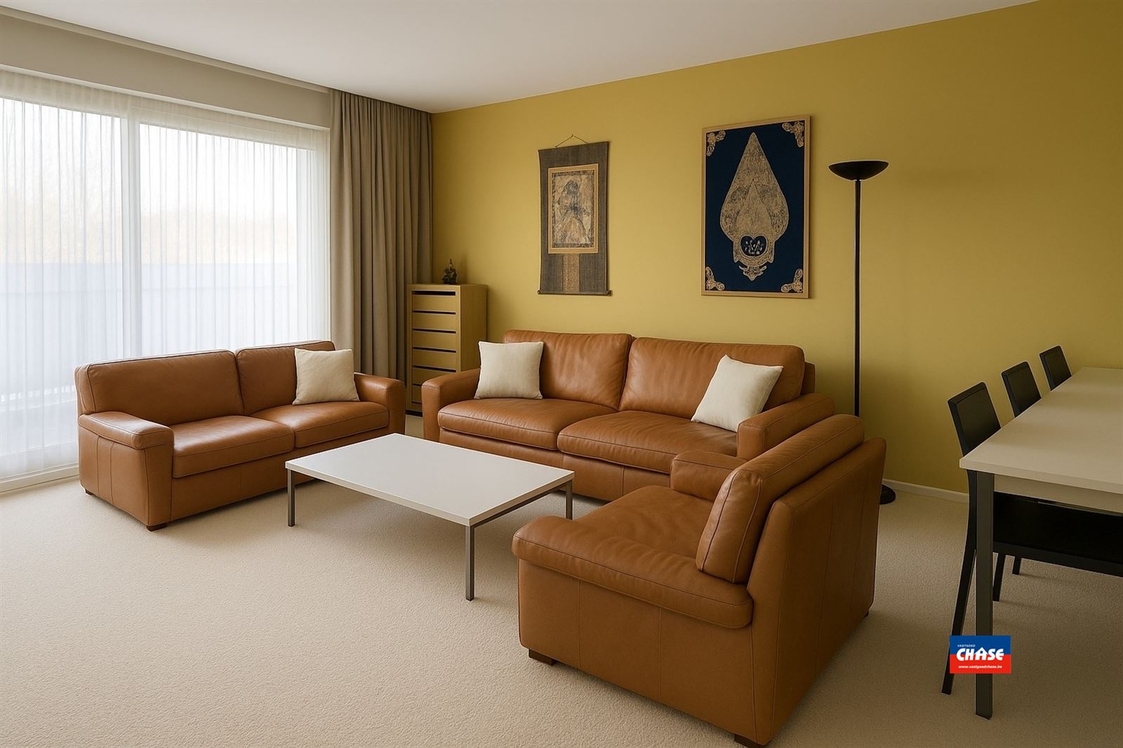 Ruim appartement met 2 slaapkamers & groot terras - foto 4