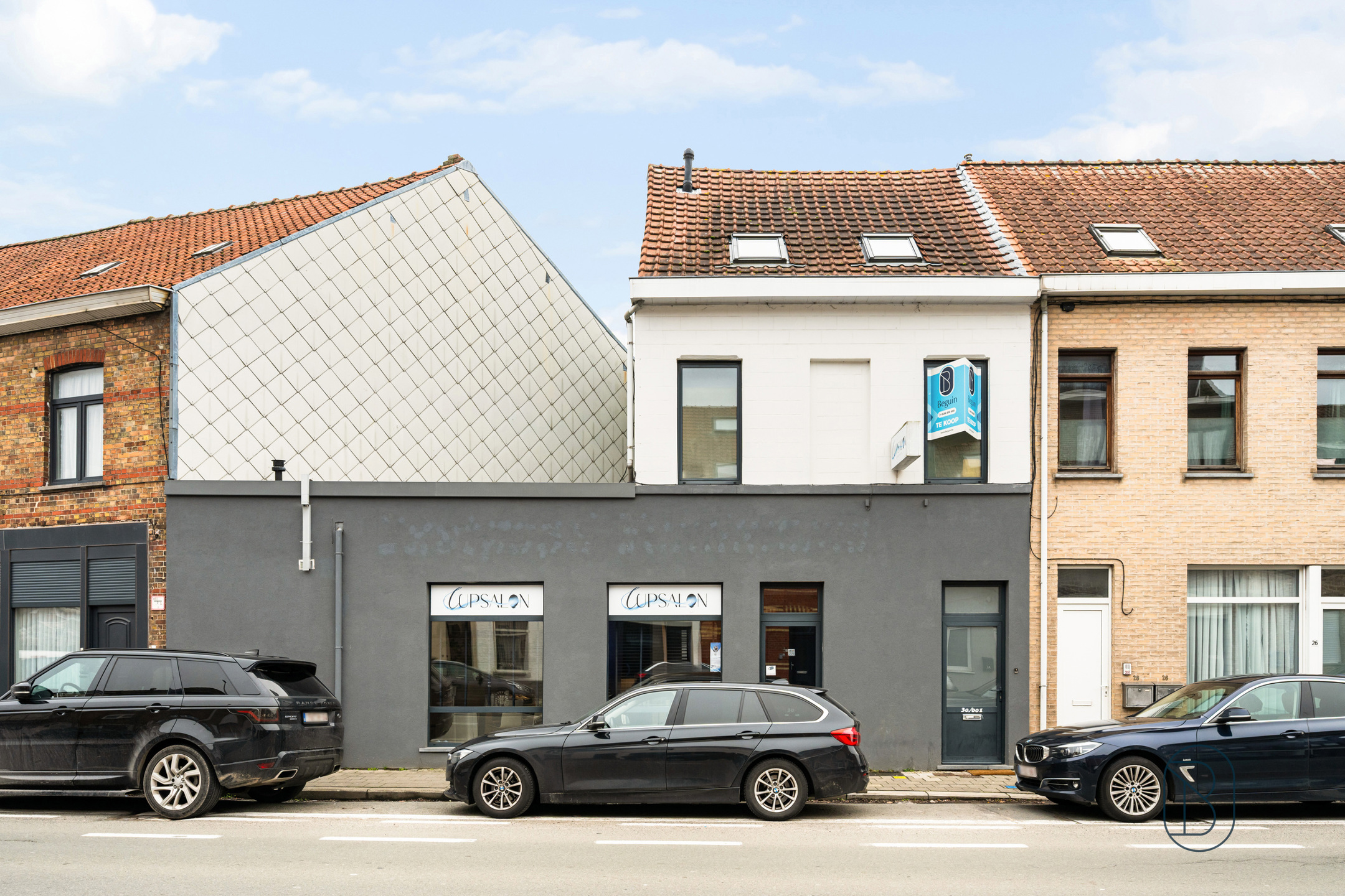 Topgelegen handelspand met verhuurd duplexappartement - foto 2