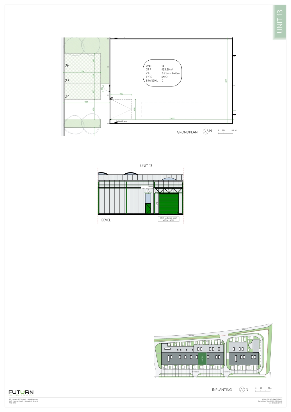 Project te koop in Hasselt - foto 1