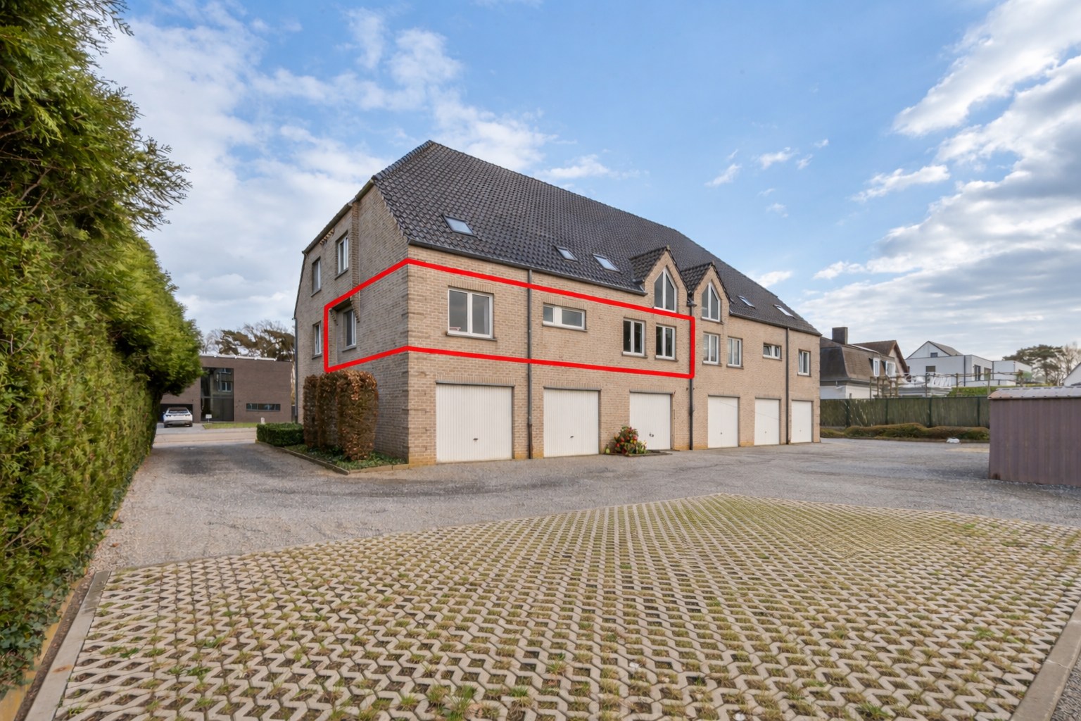 Apartment for rent in Lummen