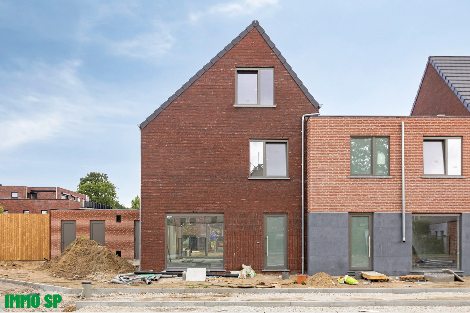 Maison à vendre à Grobbendonk avec 4 chambres - photo 1
