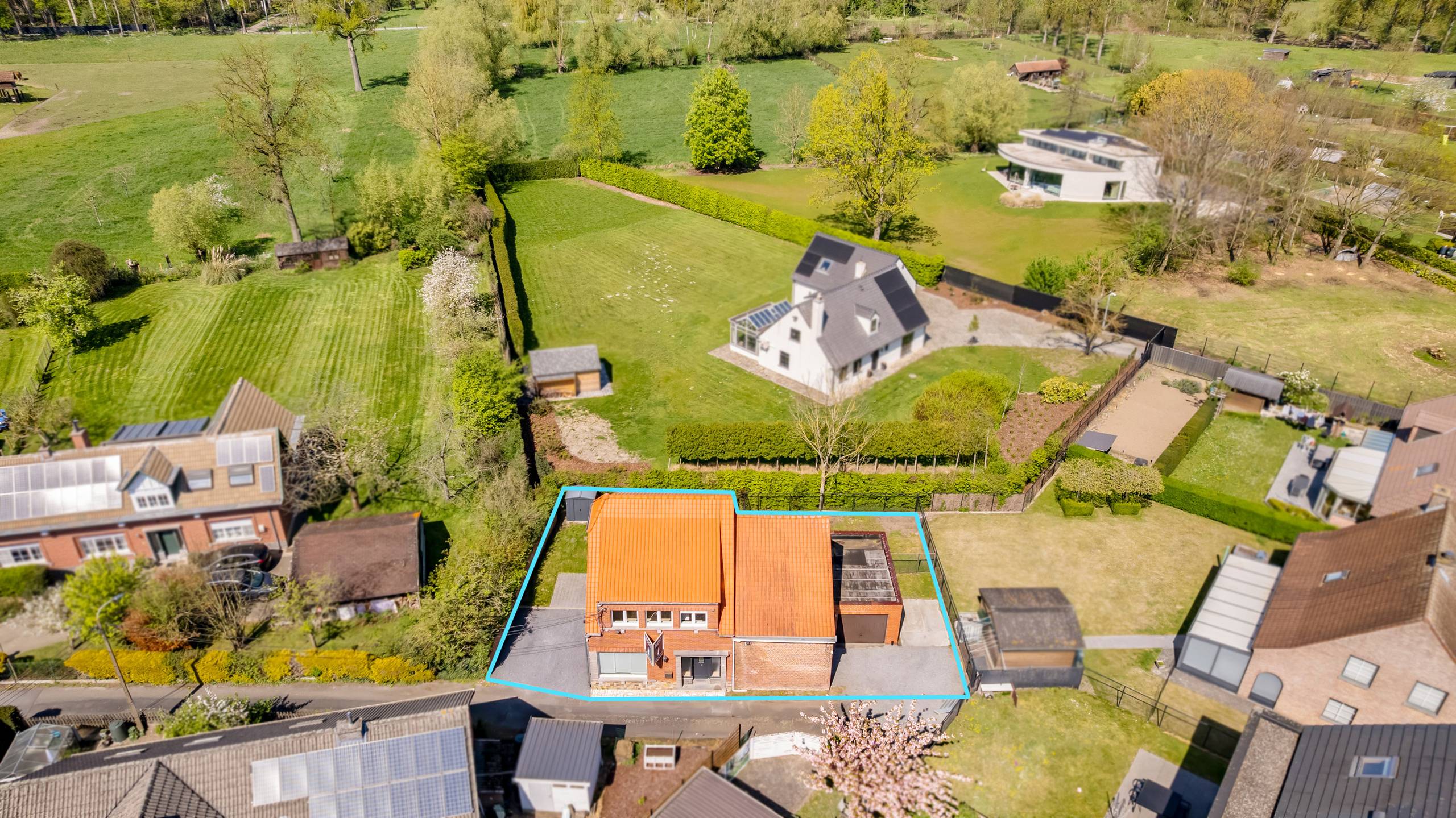 Huis te koop in Kapelle-Op-Den-Bos met 3 slaapkamers - foto 2