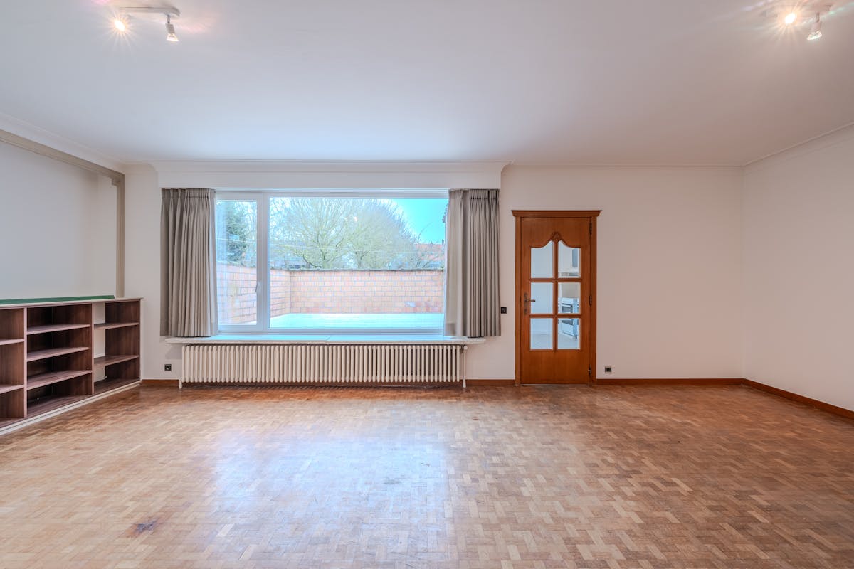 Gelijkvloers appartement met 3 slaapkamers en zonneterras - foto 5
