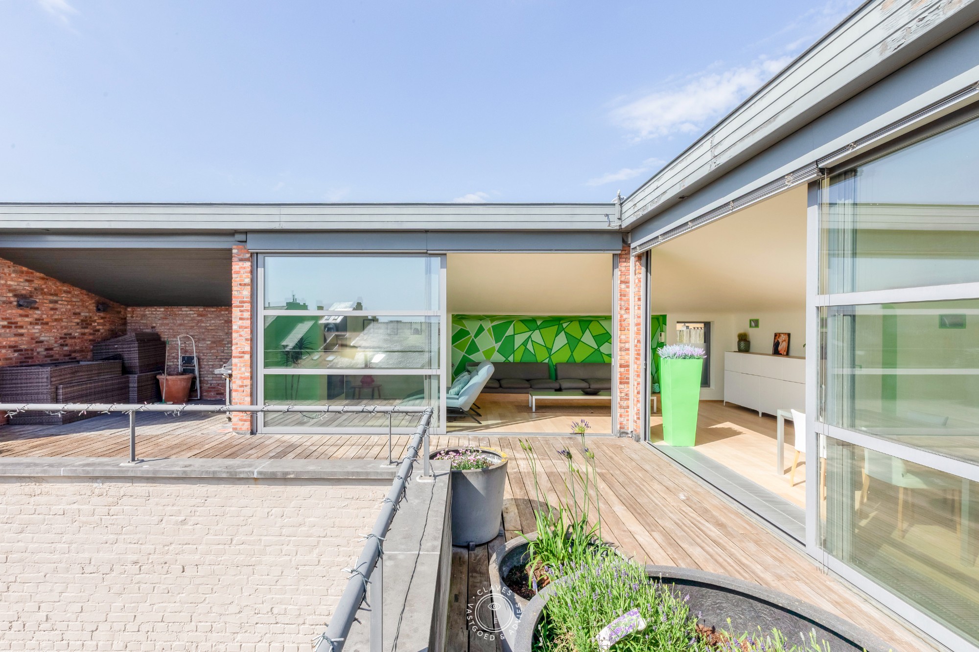 Unieke en eigenzinnige stadswoning (voormalig pakhuis) - foto 2