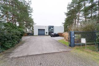 Commercial à vendre à Baerle-Duc