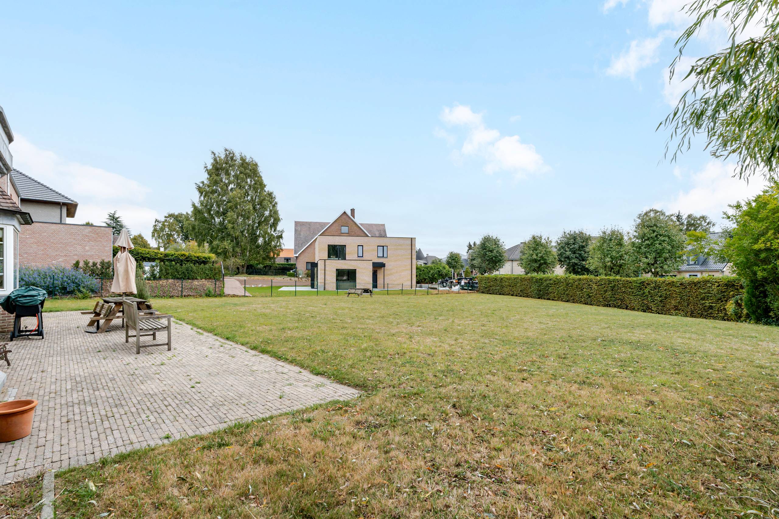 Ruime open bebouwing in Sterrebeek - foto 2