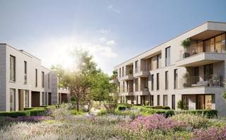 Ontdek residentie Barolo<br />Werken volop bezig!<br /><br />- Keuze uit 1 of 2 slaapkamers<br />- E-peil max. 20: dit betekent een korting van 50% op de onroerende voorheffing gedurende 5 jaar!<br />- Zonnepanelen en warmtepomp, vloerverwarming<br />- Afgesloten domein met mooie binnentuin<br />- Ondergrondse garages<br />- Een binnentuin biedt bewoners een groene oase midden in de stad, een plek waar rust en natuur centraal staan. Van zodra je de deur uitstapt of op je terras gaat zitten, word je omringd door het frisse groen van diverse planten en bloemen.<br />- Persoonlijke klantenbegeleiding van A tot Z. Wil je aanpassingen op vlak van indeling en afwerking? Dat kan!<br /><br />Stijlvol wonen in het kloppend hart van Waregem, waar de charme van een gezellige stad naadloos samengaat met alle voordelen van een moderne levensstijl én in de nabijheid van groen zoals park Baron Casier, wie droomt hier niet van? Met alles binnen handbereik en een uitgebreide keuze aan faciliteiten en diensten, winkels, eetgelegenheden, sportfaciliteiten, ... biedt het wonen in Waregem voordelen die je nergens anders vindt. Wonen in residentie Barolo is meer dan alleen een fijne woonplaats – het is een investering in de toekomst!<br /><br />Wil jij hier graag wonen? Maak dan nu snel een afspraak via ben@eribo.be of 0488/942.643.<br /><br />Eerder op zoek naar een woning? Ontdek hier de 6 duurzame woningen in dit project:<br />https://www.eribo.be/te-koop/project/gezinswoningen-waregem-waregem-8285724