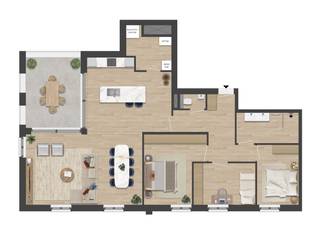 Appartement à vendre à Mol