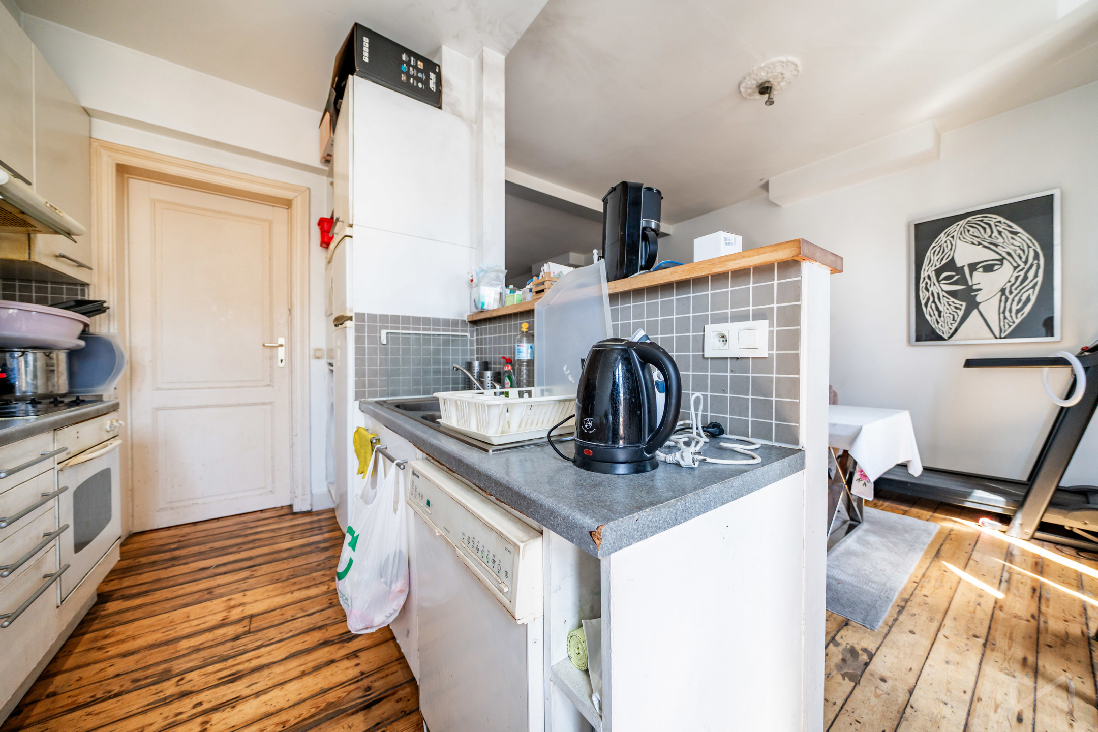 🏢 Te koop – Duplex appartement met 2 slaapkamers in Evere - foto 4