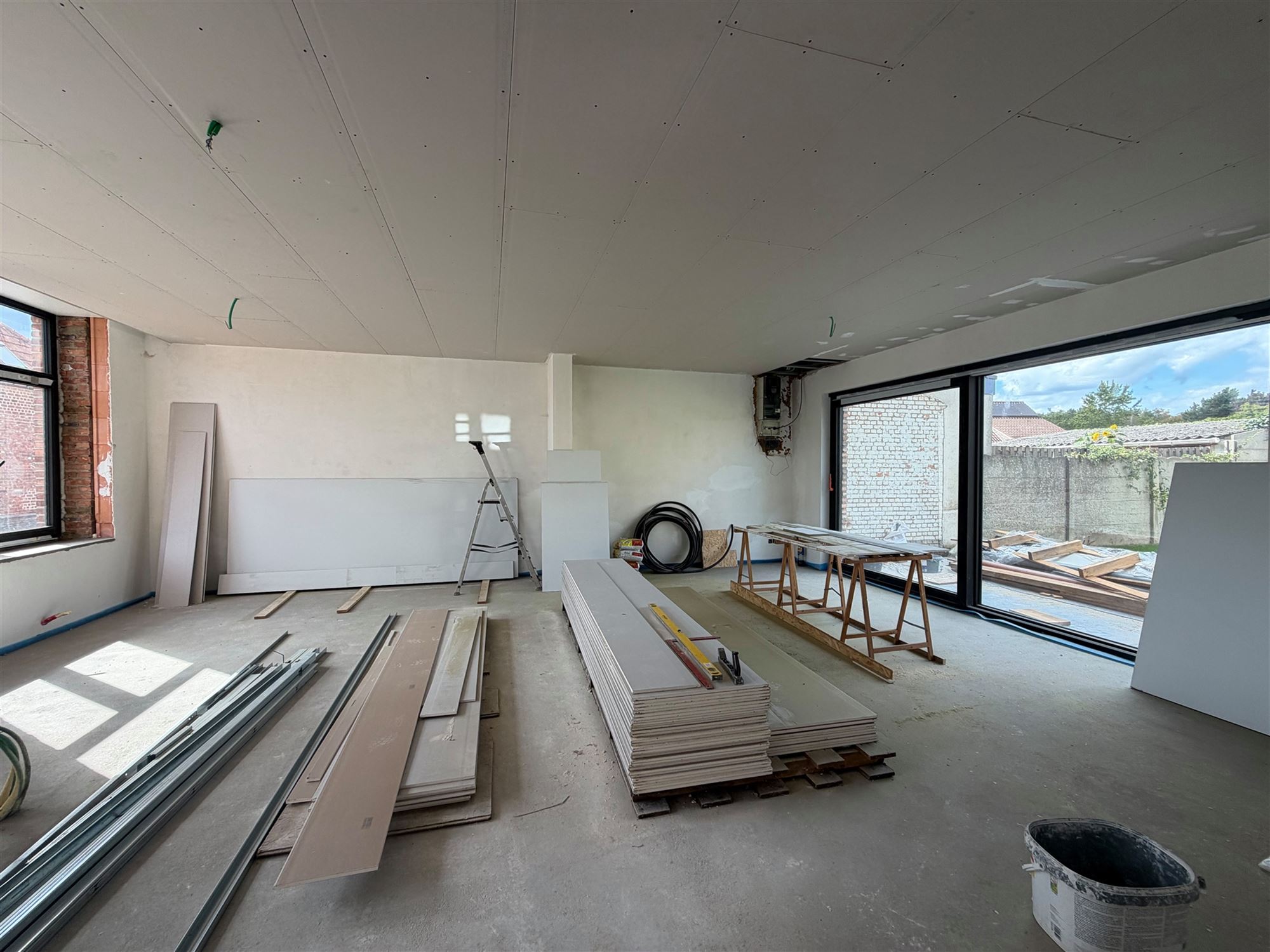 Energetische renovatie te Haasrode - foto 5