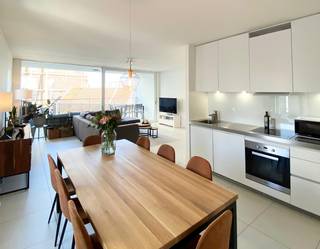 2 slpk appartement met EPC A op toplocatie Leuven (Vaartkom) - €495.000Dit ruim en modern appartement (EPC A) ligt in de nieuwe stadswijk...