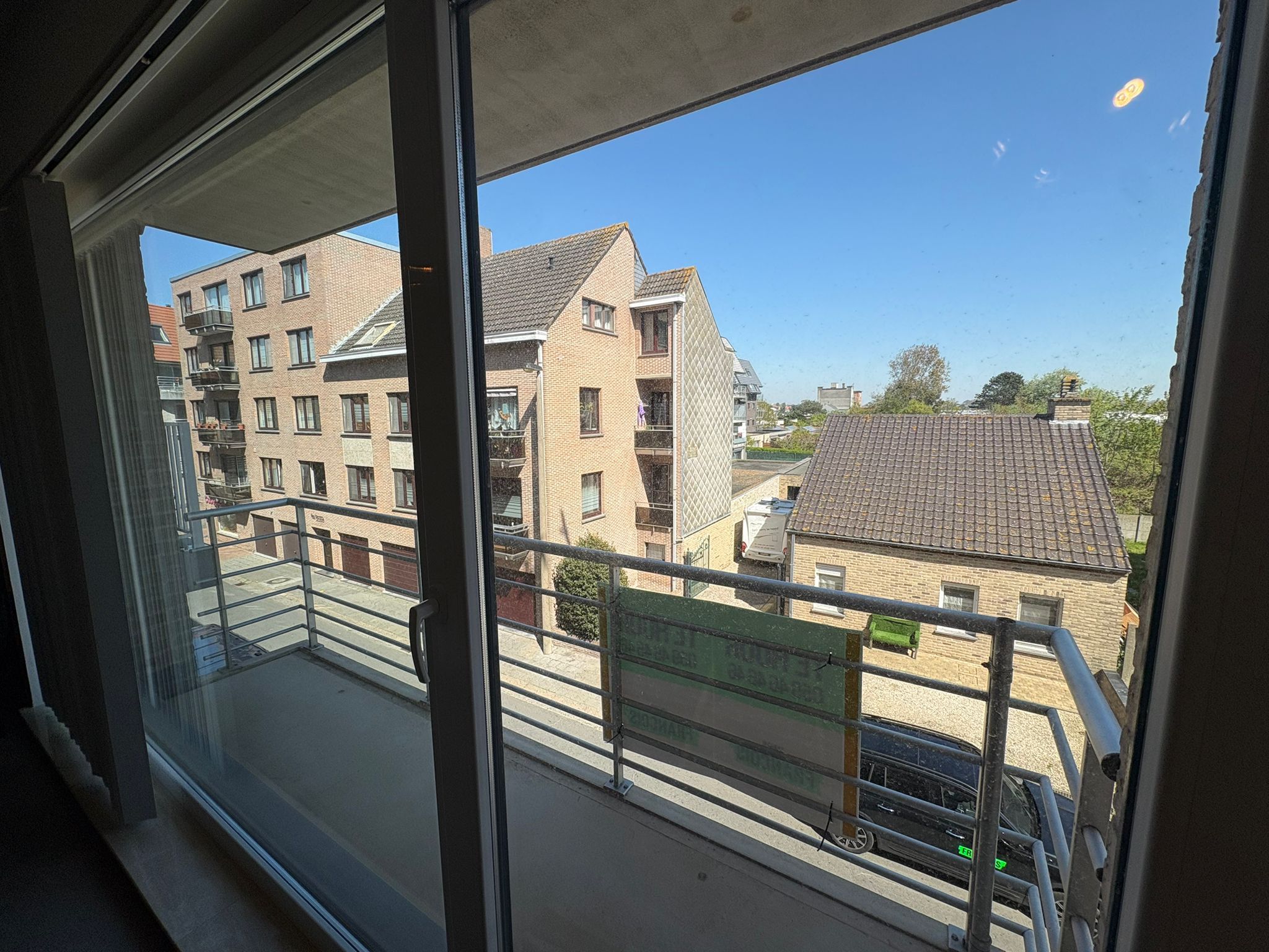 Knus 2 slaapkamer appartement te huur in recent gebouw te Bredene aan Zee! - foto 2