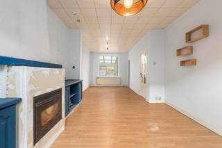 [[ DIT PAND NEEMT DEEL AAN DE ERA OPEN HUIZEN DAG OP 6/12 VAN 17:30 TOT 18:30 ]]Te koop: gezellige gesloten woning in de Zwaluwenstraat, Oostende,...