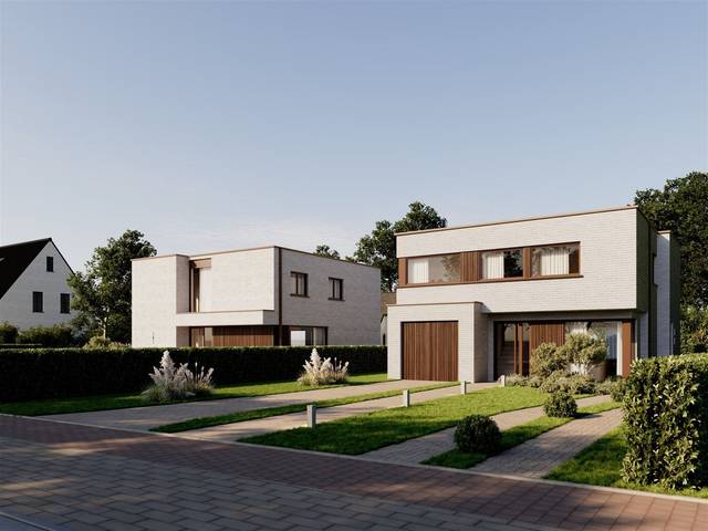 Projet à vendre à Saint-Nicolas