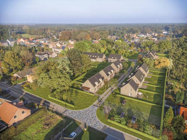 Projet à vendre à Wechelderzande