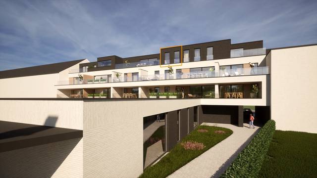 Projet à vendre à Heusden-Zolder