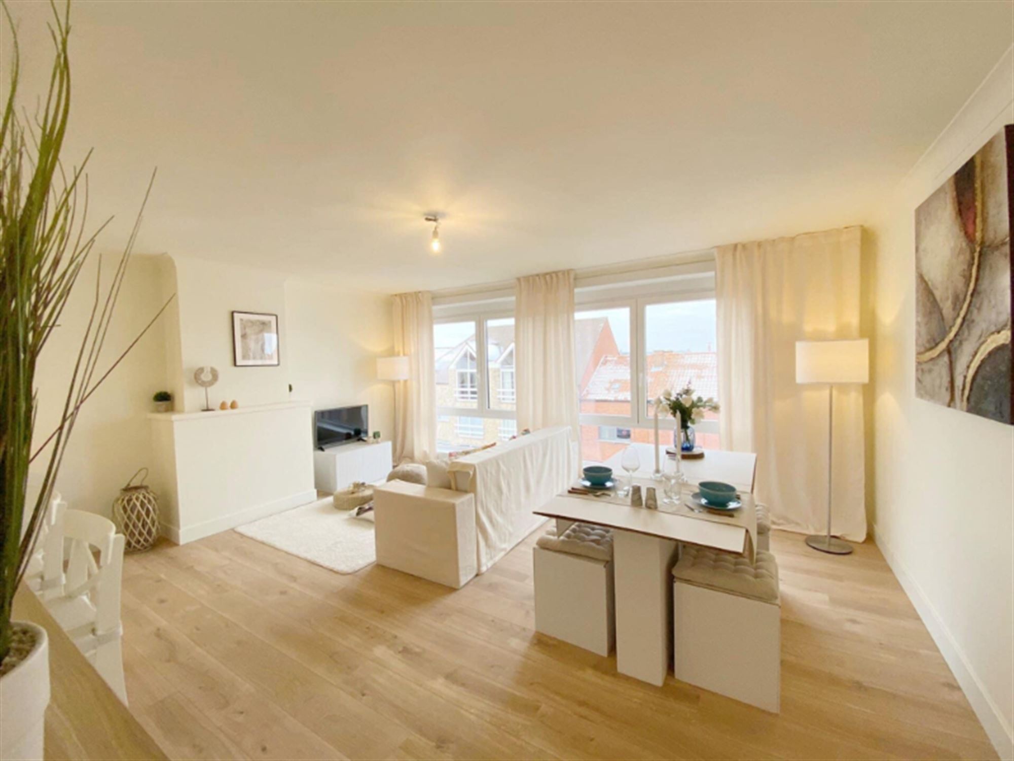 Vernieuwd appartement - foto 1