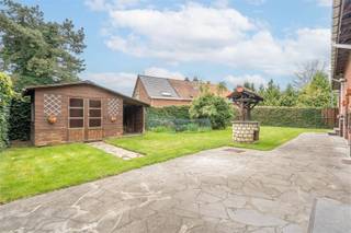 Century21 ImmoNero stelt voor: Deze charmante 3 gevel-woning, rustig gelegen en op wandelafstand van het centrum, openbaar vervoer...