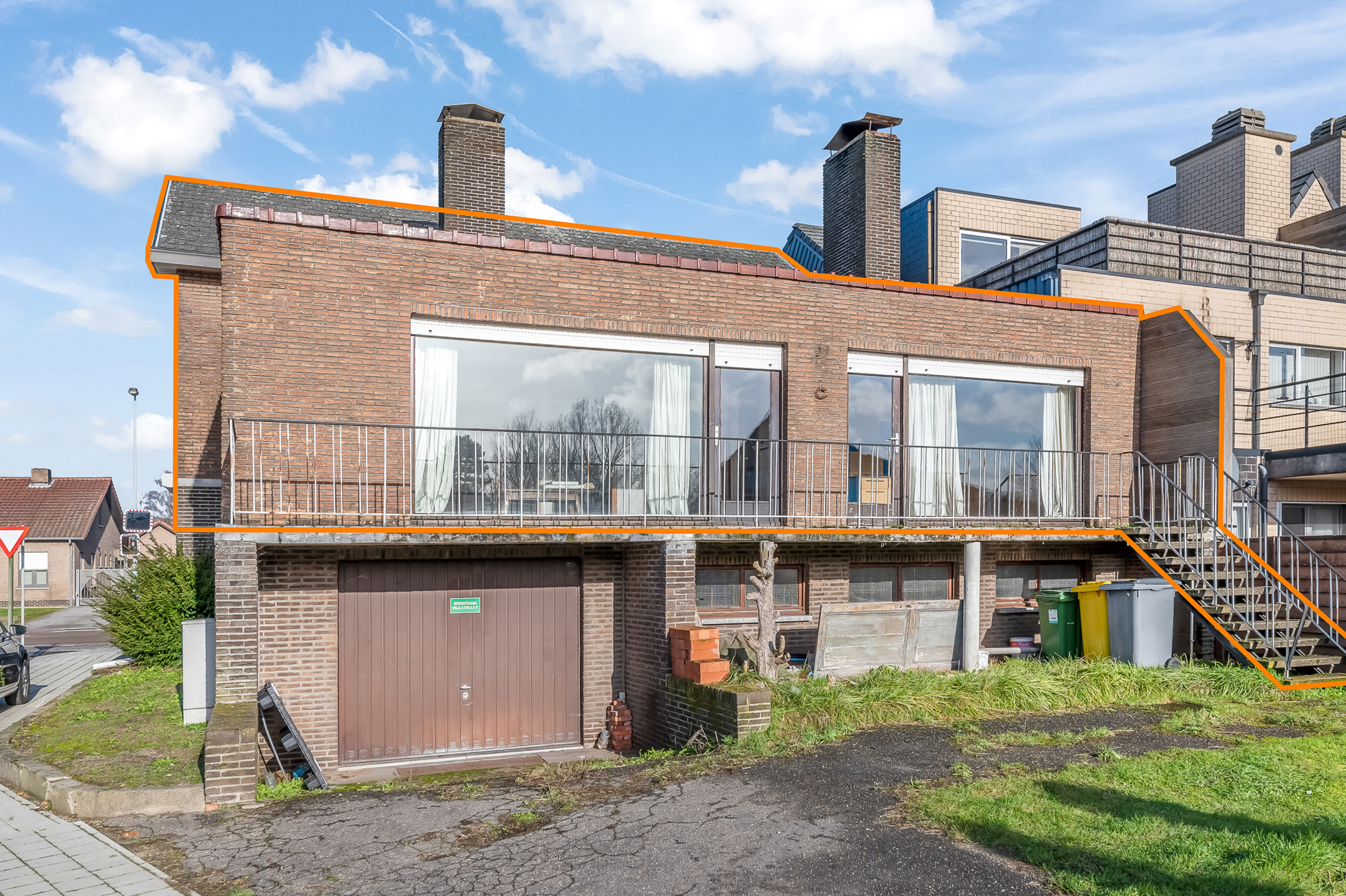 Ruim appartement met 4 slaapkamers te Dessel! - foto 4